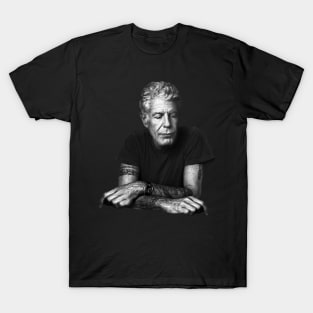 Anthony Boudain T-Shirt